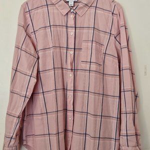 Old Navy Button Down